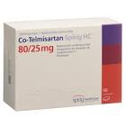 CO-TELMISARTAN Spirig HC cpr 80/25 mg 98 pce