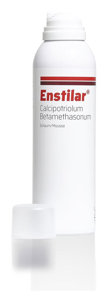 ENSTILAR mousse spr aéros 60 g