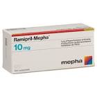 RAMIPRIL Mepha cpr 10 mg 100 pce