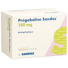 Pregabalin Sandoz 150mg , Kapseln