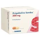 Pregabalin Sandoz 300mg, Kapseln