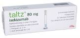 Taltz 80 mg, solution injectable en stylo prérempli