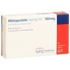 Metoprolol Spirig HC 100, Retardtabletten