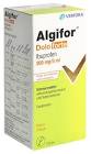 Algifor Dolo forte 200 mg / 5 ml, Suspension