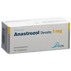 ANASTROZOLE Devatis cpr pell 1 mg 100 pce