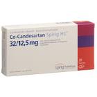 CO-CANDESARTAN Spirig HC cpr 32/12.5mg 28 pce