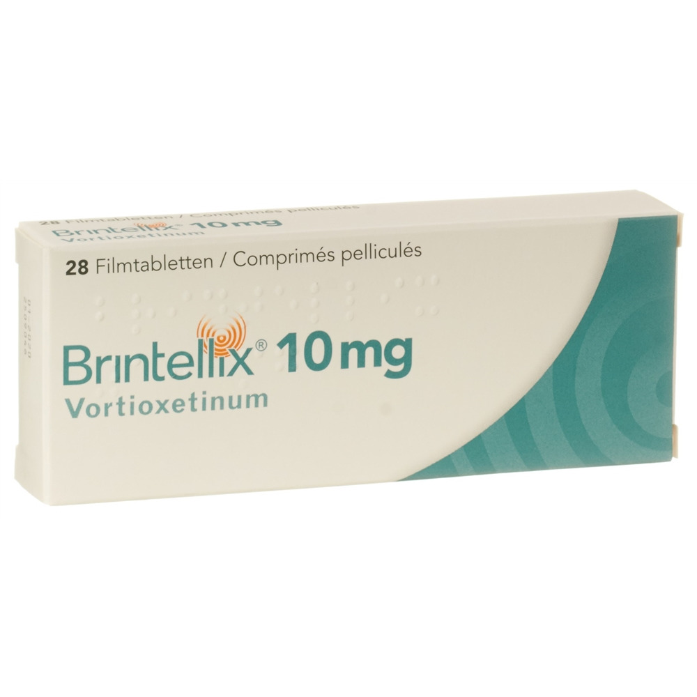 Brintellix 10 mg, Filmtabletten
