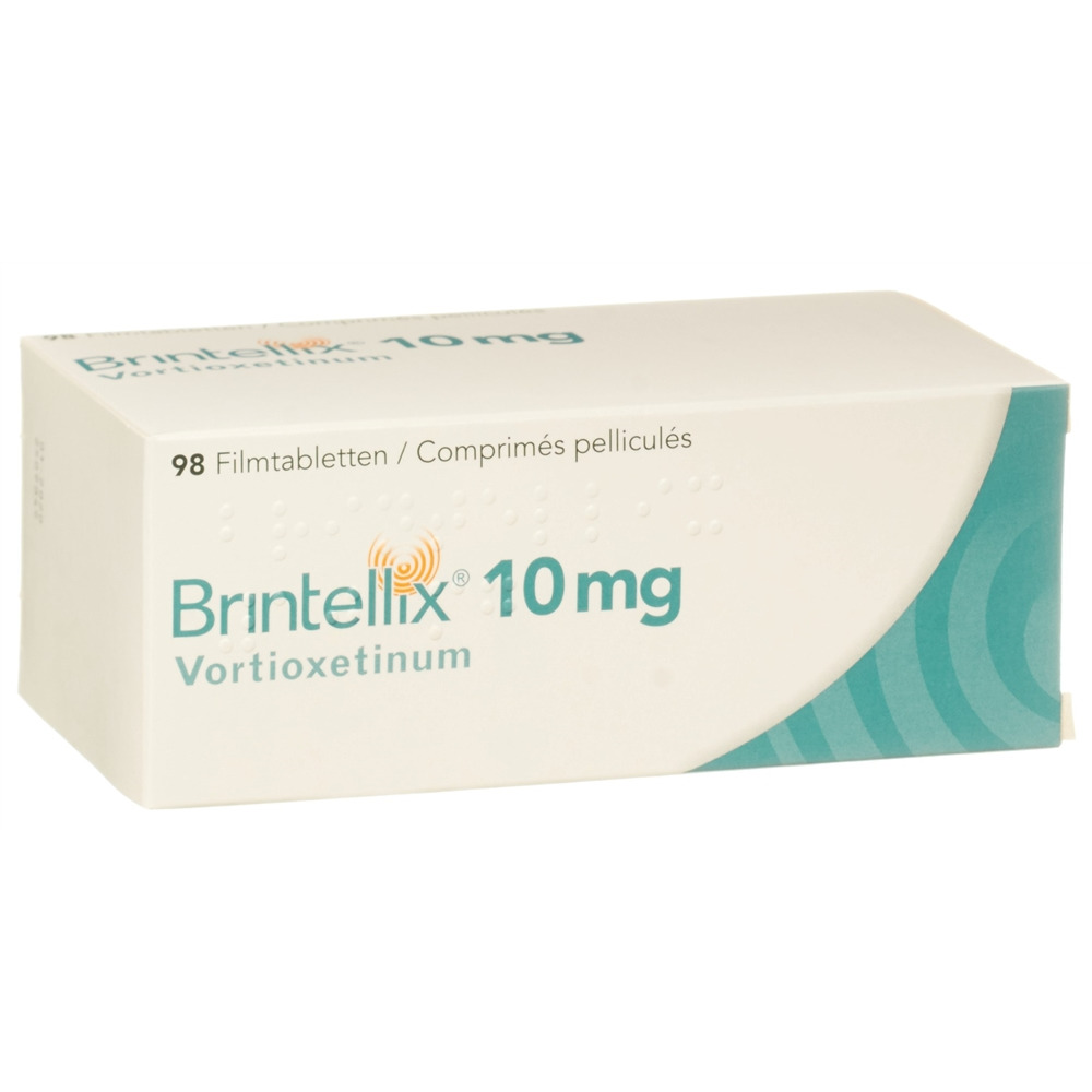 Brintellix 10 mg, Filmtabletten