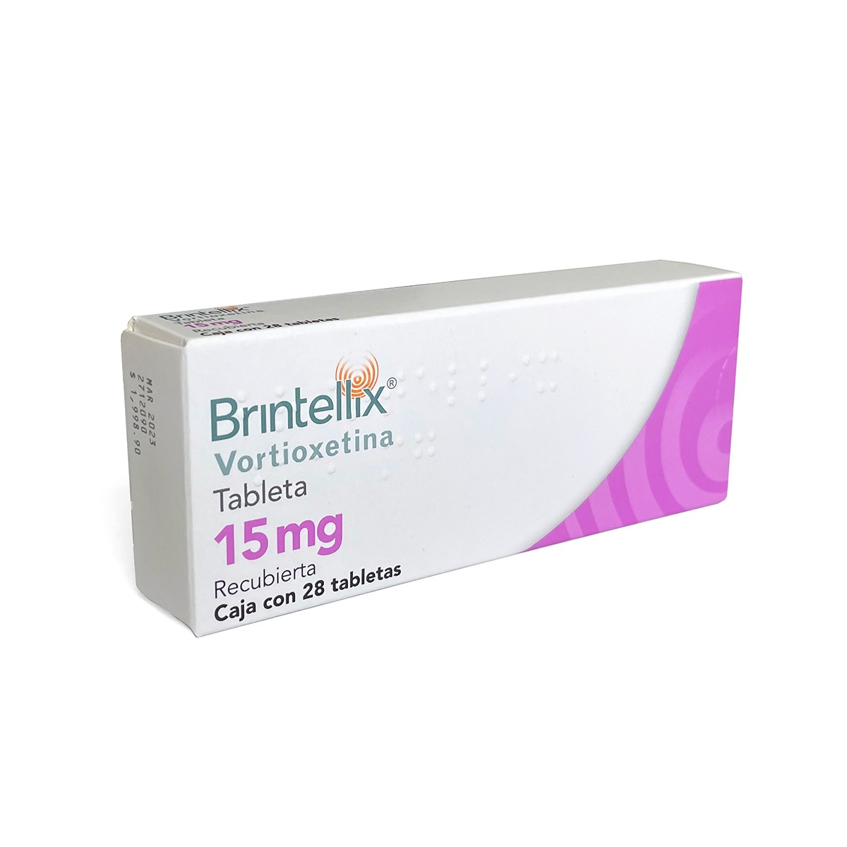 Brintellix 15 mg, Filmtabletten