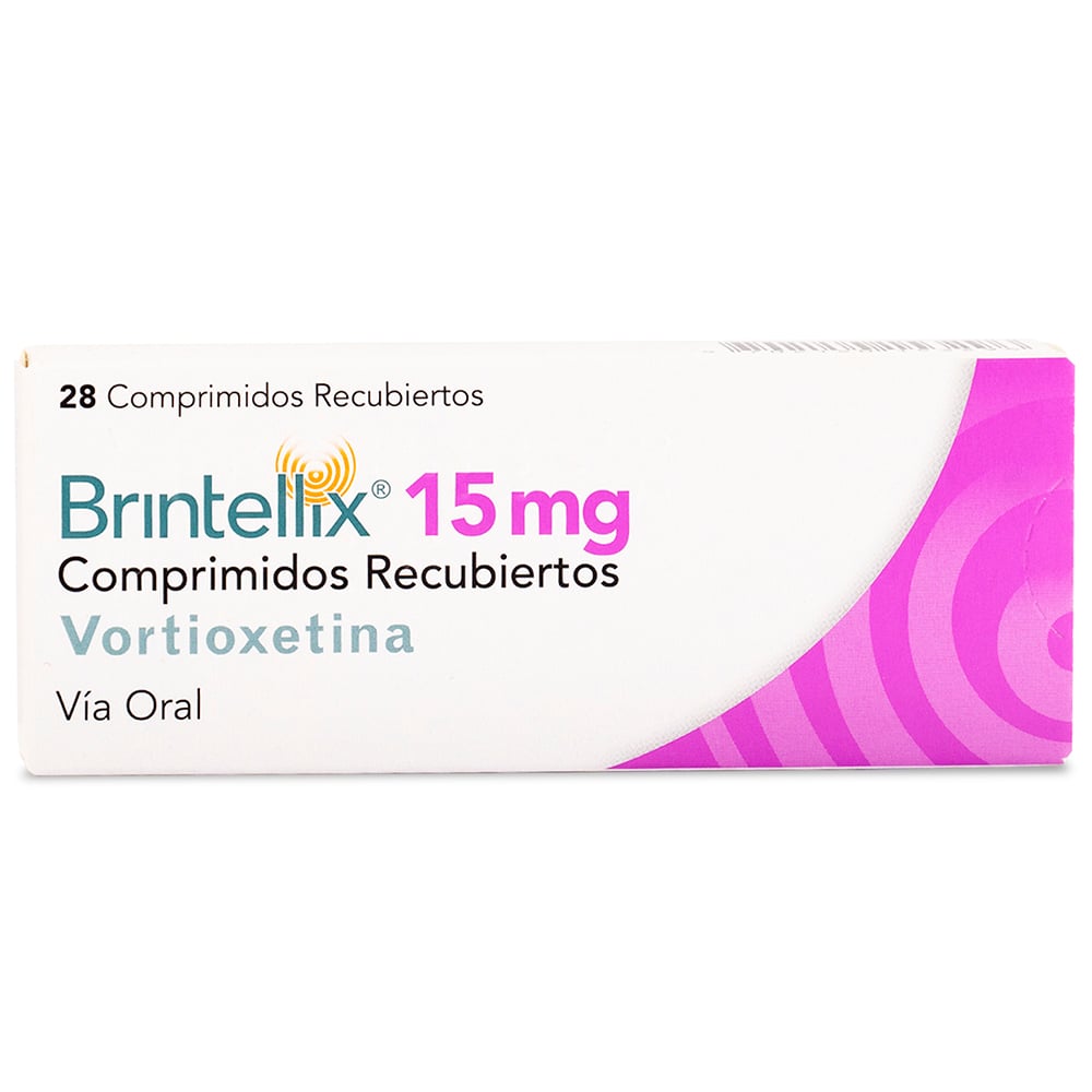 Brintellix 15 mg, Filmtabletten