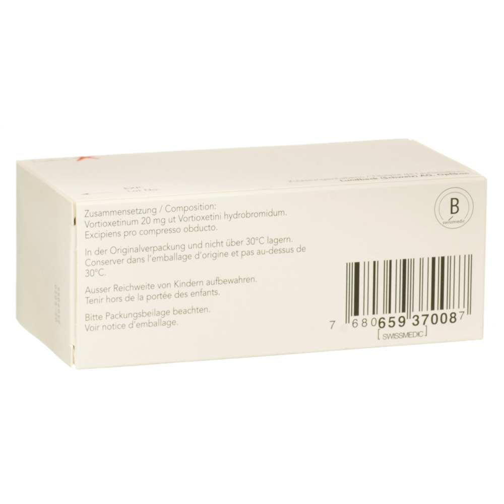 Brintellix 20 mg, Filmtabletten