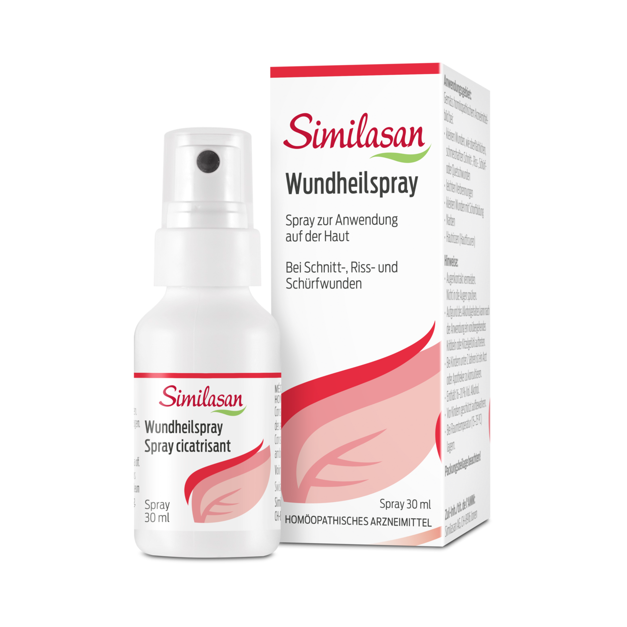 SIMILASAN spray cicatrisant fl 30 ml
