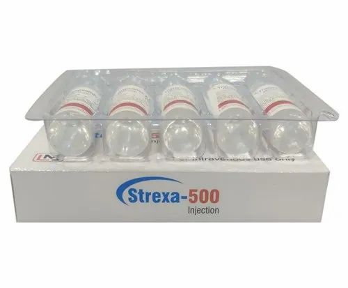 Acide tranexamique Stragen 500 mg/5ml, solution injectable