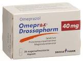 OMEPRAX Drossapharm caps 10 mg bte 56 pce