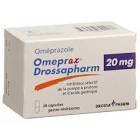 OMEPRAX Drossapharm caps 20 mg bte 56 pce