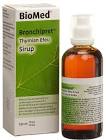 Bronchipret Thymian Efeu, Sirup