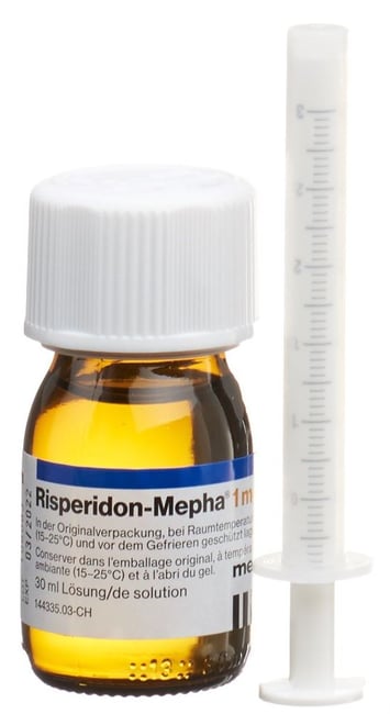 Pregabalin-Mepha 20 mg/mL, Lösung zum Einnehmen