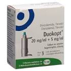 DUOKOPT gtt opht fl 5 ml