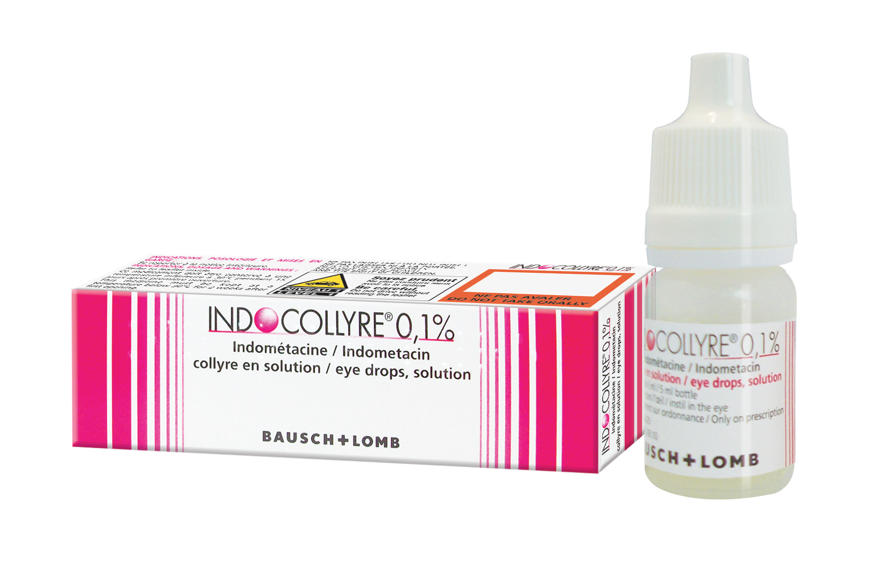 Duokopt, collyre en solution