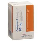 Omeprazol Spirig HC 20 mg, Kapseln
