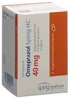 Omeprazol Spirig HC 40 mg, Kapseln