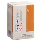 Omeprazol Spirig HC 40 mg, Kapseln
