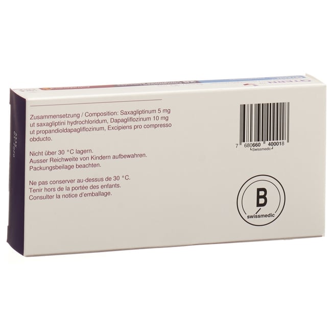 Qtern, Filmtabletten