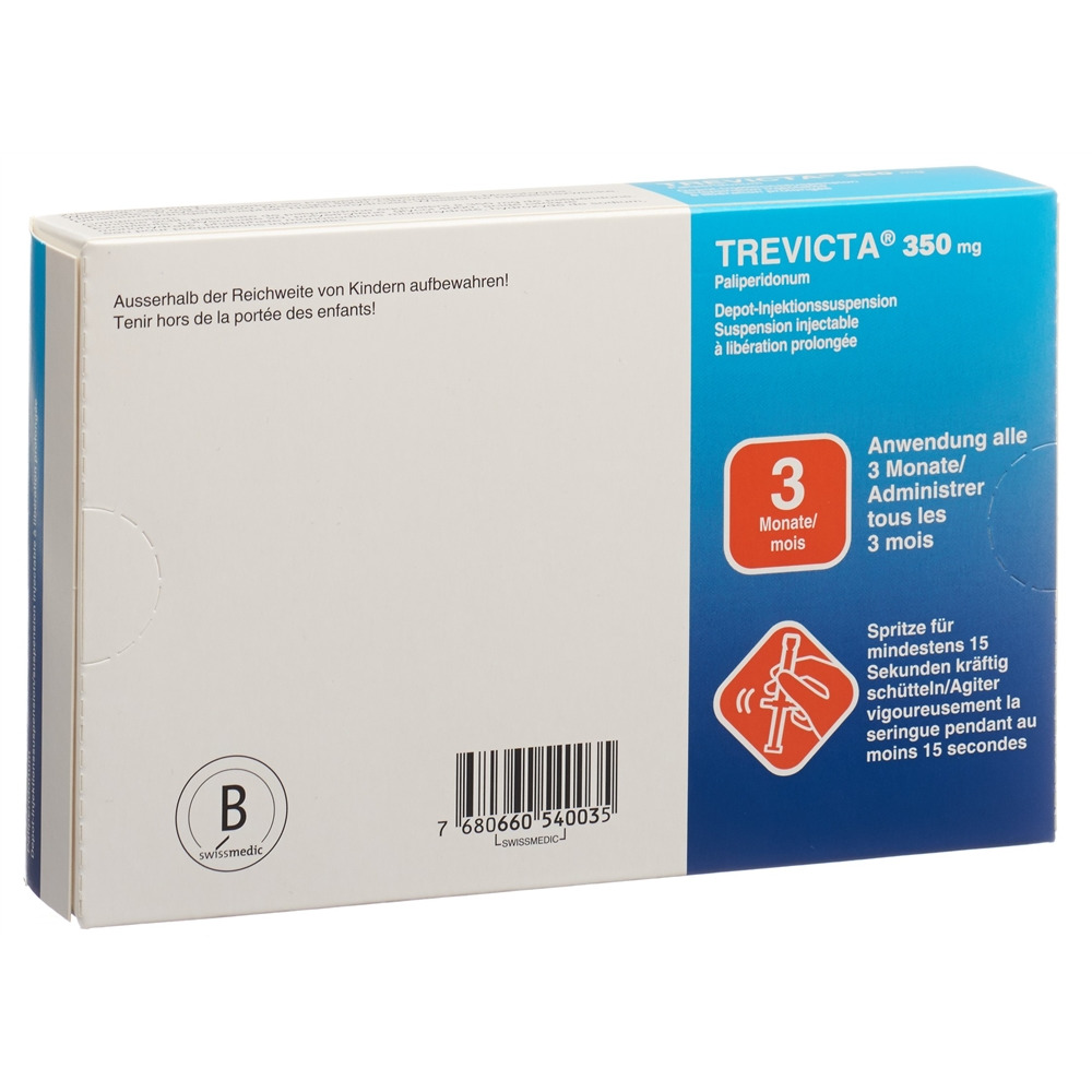 TREVICTA susp inj 350 mg/1.75ml ser pré 1.75 ml