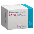 DUTASTERID Spirig HC caps moll 0.5 mg 90 pce