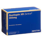 Quetiapin XR Zentiva 50mg, Retardtabletten