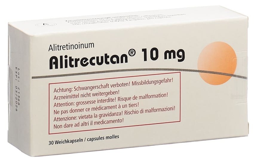 Kisplyx 10 mg, Kapseln