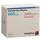 GABAPENTIN Mepha Lactab 800 mg 100 pce