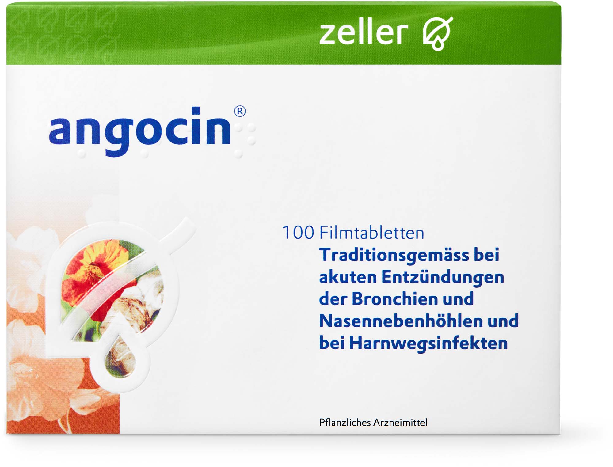 Angocin, Filmtabletten