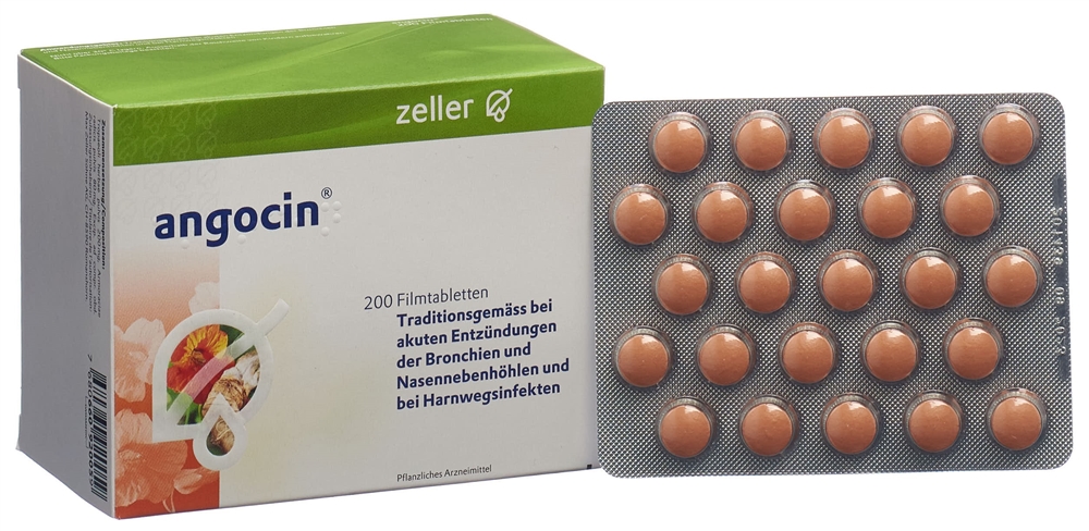 ANGOCIN cpr pellic 200 pce