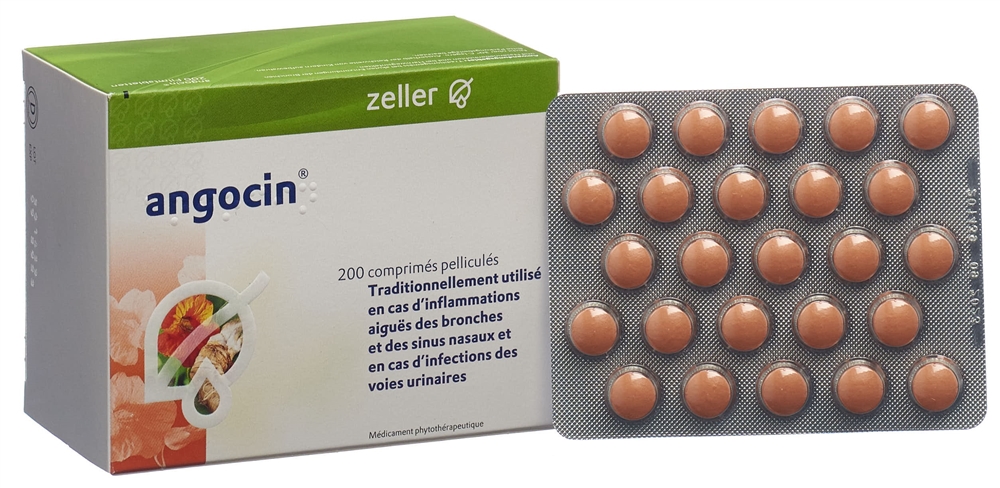 ANGOCIN cpr pellic 200 pce