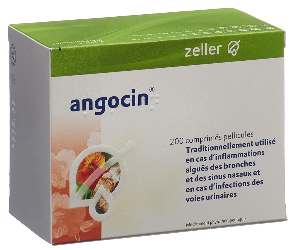 ANGOCIN cpr pellic 200 pce