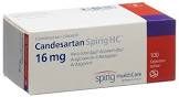 Candesartan Spirig HC 16 mg, Tabletten