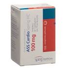 ASS Cardio Spirig HC 100 mg, Filmtabletten