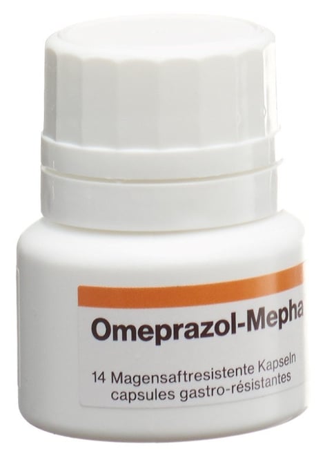 DULOXETIN Mepha caps 60 mg 10 pce