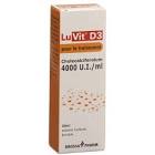 Luvit D3 zur Prophylaxe, Lösung zum Einnehmen