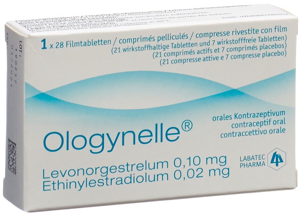 OLOGYNELLE cpr pell 28 pce