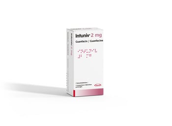 Intuniv 2 mg, Retardtabletten