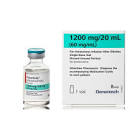Tecentriq 1200 mg/20 ml, Konzentrat zur Herstellung einer Infusionslösung