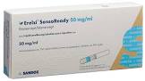 Erelzi 50 mg/1 ml, Injektionslösung in einer Fertigspritze