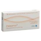 Desonur 75 mcg, comprimés pelliculés