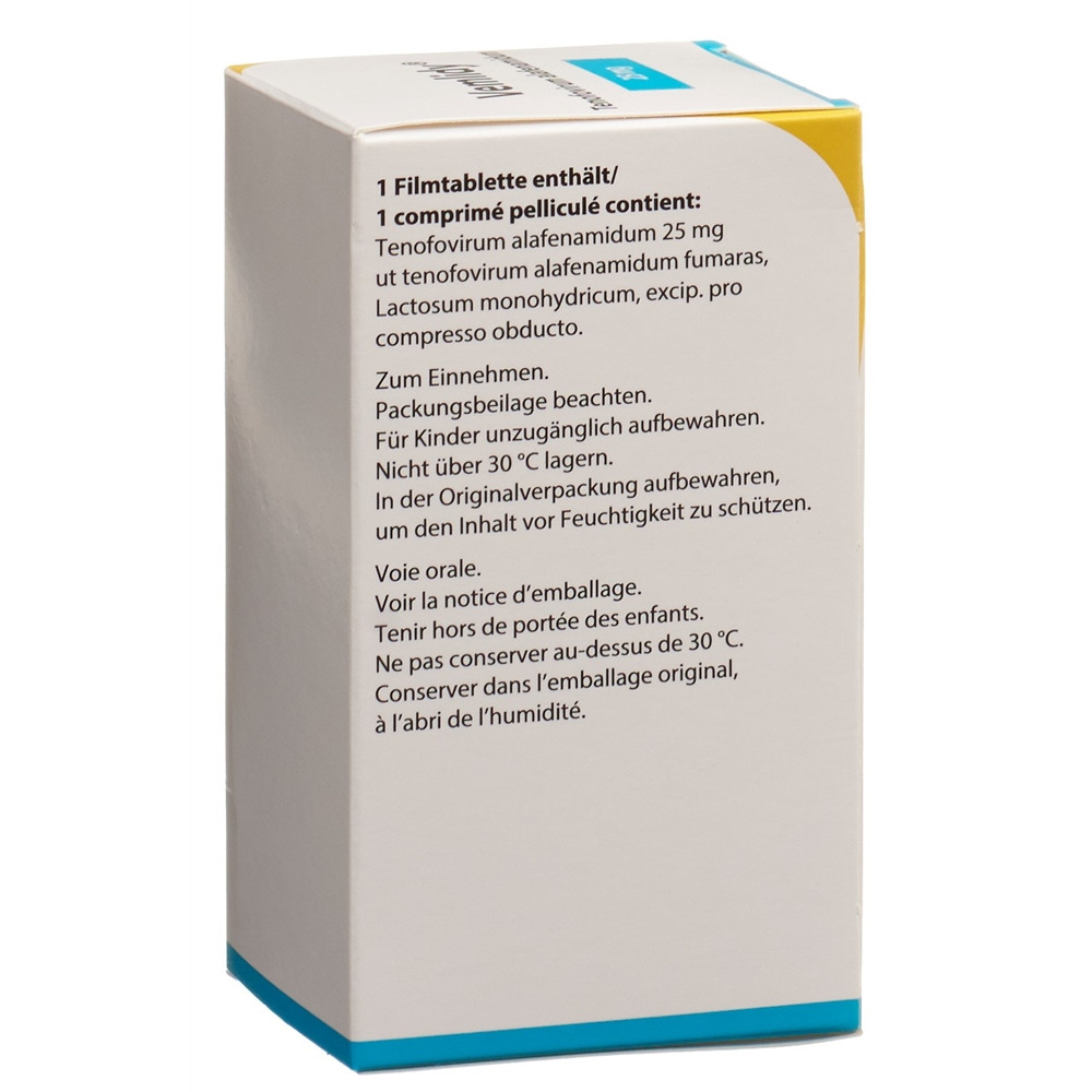 Vemlidy, Filmtabletten