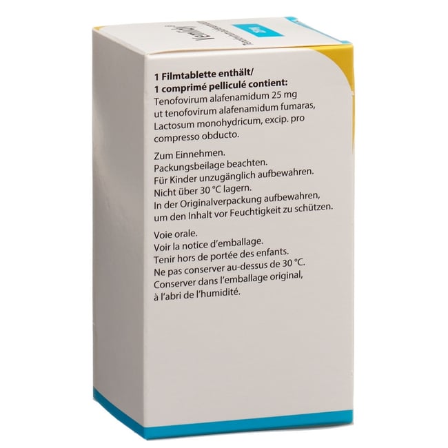 Vemlidy, Filmtabletten