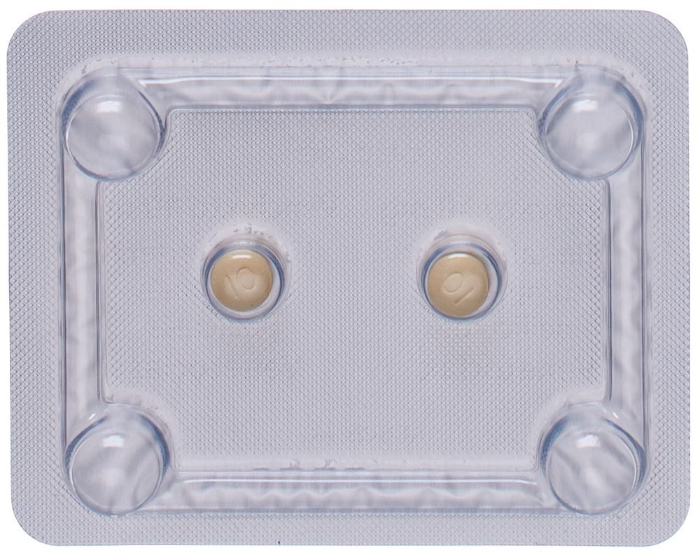 VENCLYXTO cpr pellic 10 mg 14 pce