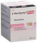 Venclyxto 50 mg, Filmtabletten