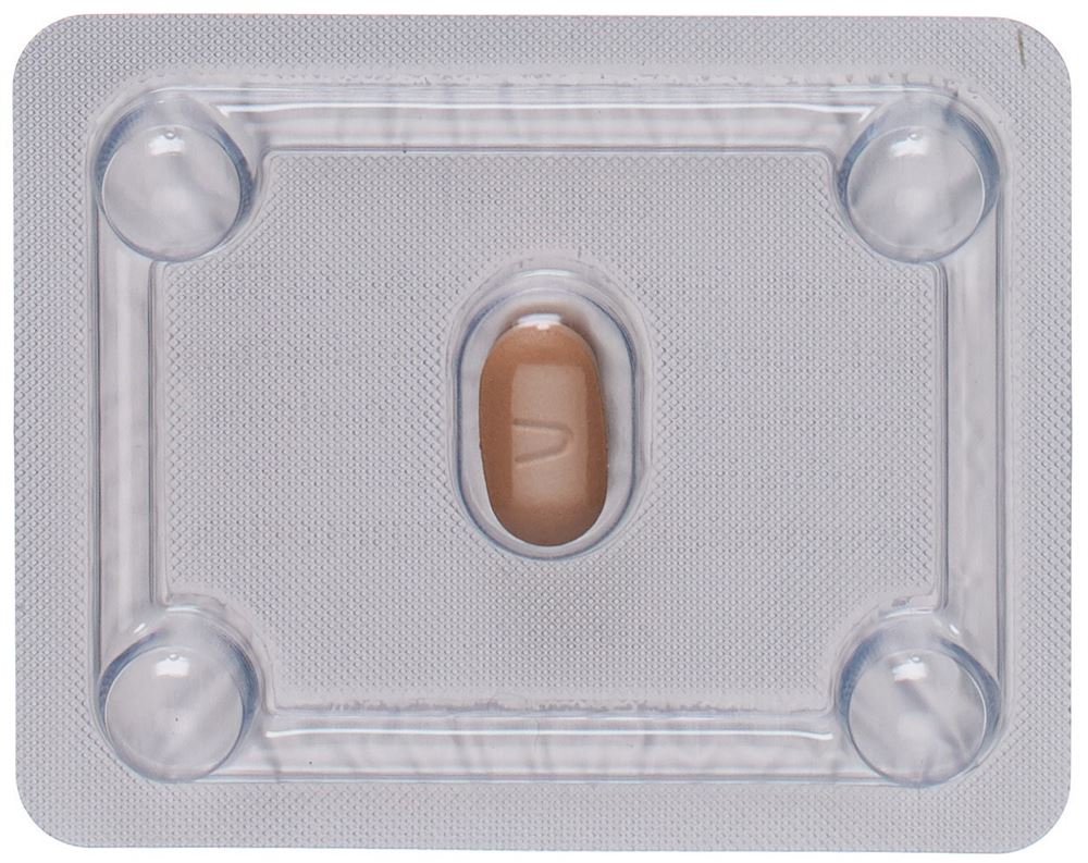 VENCLYXTO cpr pellic 50 mg 7 pce
